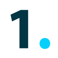 1